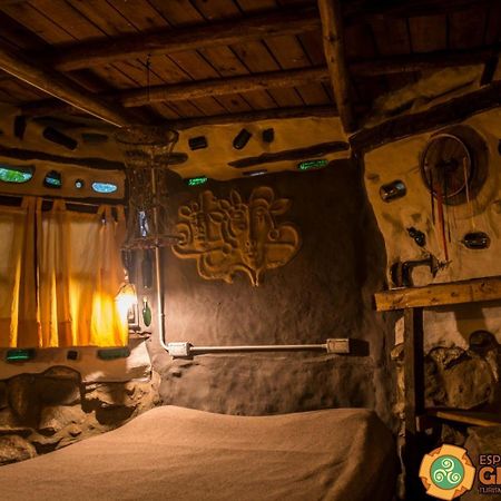 Hostel Eco Cultural Giramundo San Marcos Sierras Exterior foto
