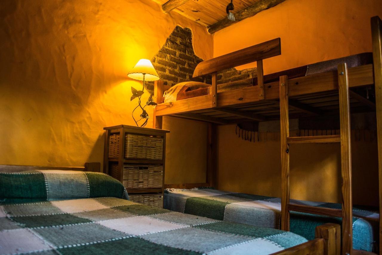 Hostel Eco Cultural Giramundo San Marcos Sierras Exterior foto