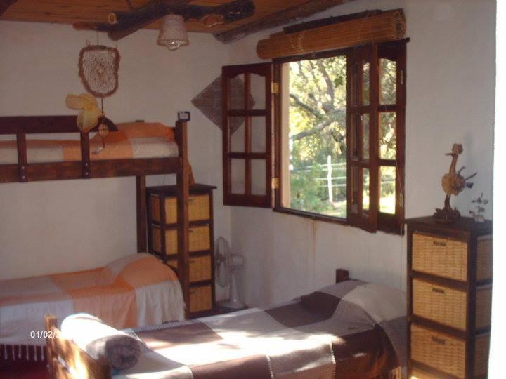 Hostel Eco Cultural Giramundo San Marcos Sierras Exterior foto